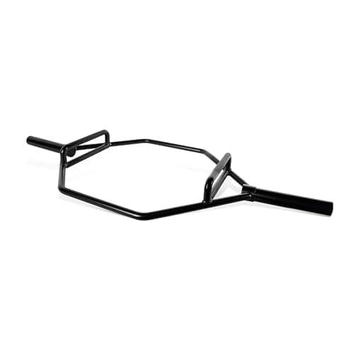 CAP CAP Olympic Hex Trap Bar, Combo Grip (OBIS-89HB)