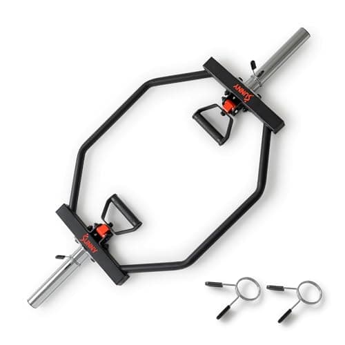 Sunny Health & Fitness Sunny Health & Fitness Olympic Hex Trap Bar (OB-TRAP)