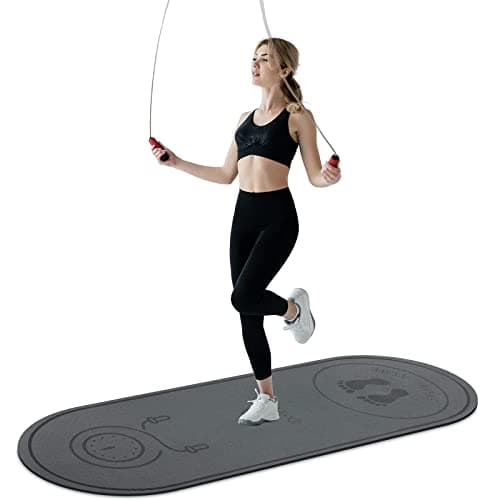 dofopo dofopo Jump Rope Mat, 71" x 24"