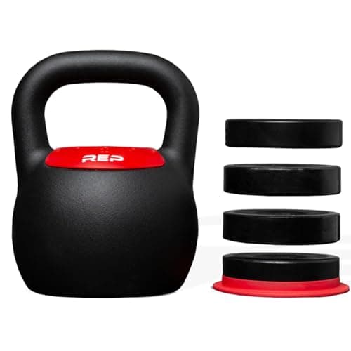 REP REP Fitness Adjustable Kettlebell, 40 lb