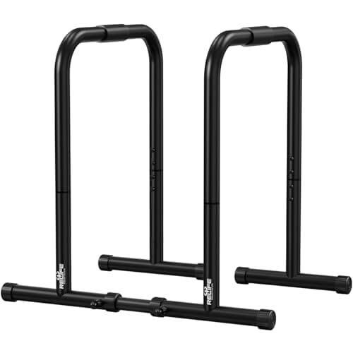 RELIFE RELIFE Dip Bar Parallel Bars (400 lb)
