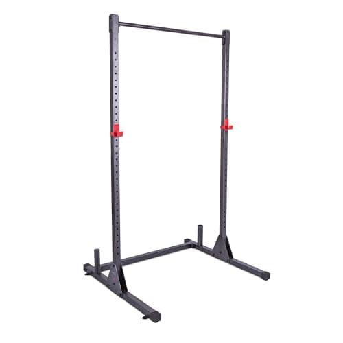 CAP Barbell CAP Barbell Power Rack with Pull-Up Bar
