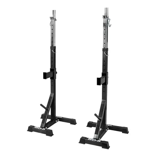 Valor Fitness Valor Fitness Adjustable Squat Stand with Safety Catches (BD-8K)