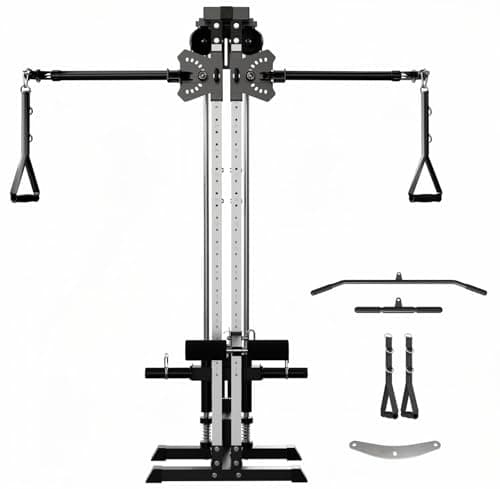 GMWD GMWD Wall-Mounted Cable Machine