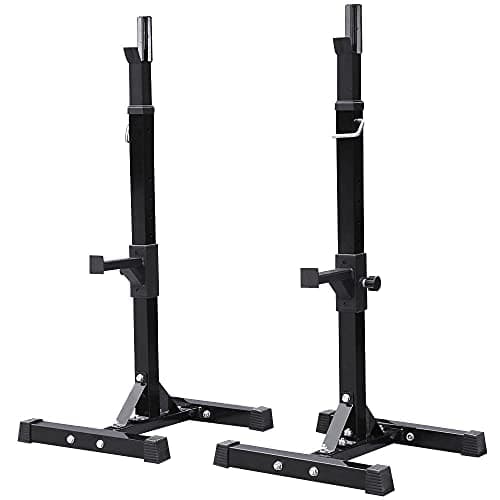 Yaheetech Yaheetech Adjustable Squat Rack Pair (YT-2073)