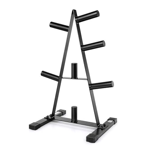 CAP Barbell CAP Barbell Olympic 2-Inch Plate Rack (7-Post)