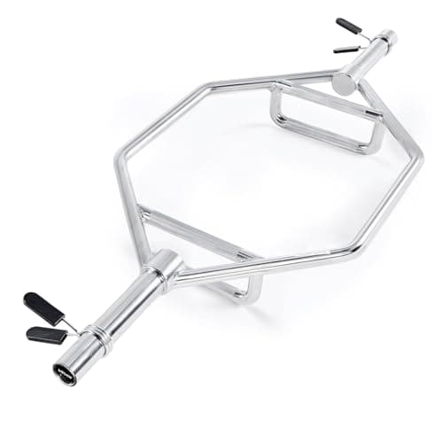 VEVOR VEVOR Hex Trap Bar, 800 lb Capacity