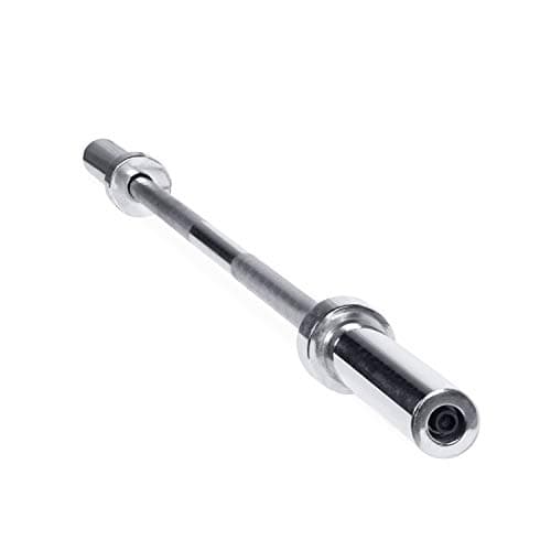 CAP Barbell CAP 25 lb 5 ft Olympic Barbell (Chrome)