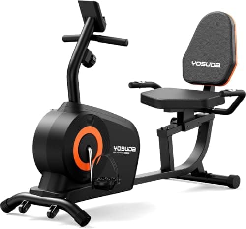 YOSUDA YOSUDA Recumbent Exercise Bike (lrc-01)