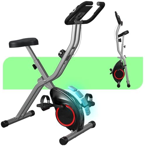 LINBOLUSA LINBOLUSA 816 Folding Exercise Bike