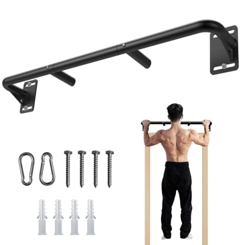 Fitarc Fitarc Wall-Mount Pull-Up Bar (FWMPUB-1)