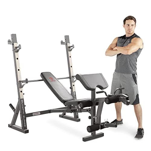 Marcy Marcy Olympic Weight Bench (MD-857)