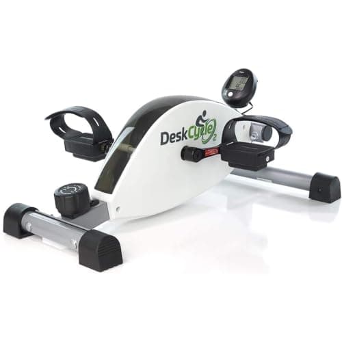 DeskCycle DeskCycle Under-Desk Bike Pedal Exerciser