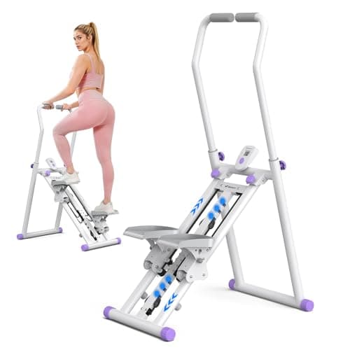MERACH MERACH MR-2448 Foldable Stair Climber