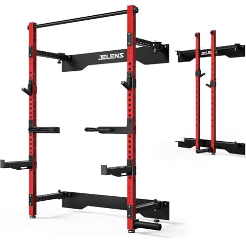 JELENS JELENS FS01 Folding Wall Rack