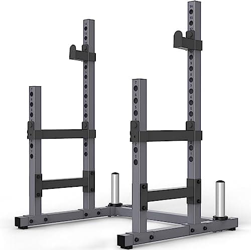 PASYOU PASYOU Adjustable Squat Rack Stand
