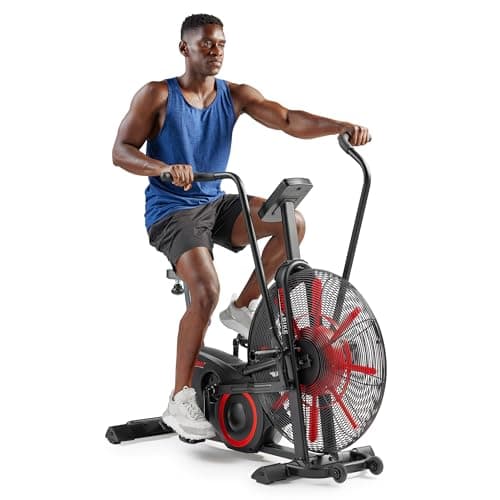 Sunny Health & Fitness Sunny Health & Fitness Smart Heavy-Duty Fan Bike (SF-B223018)