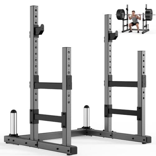 PASYOU PASYOU SR30Pro Adjustable Squat Rack Stand