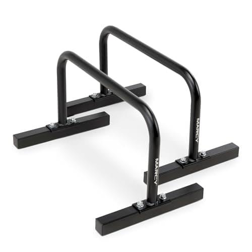Marcy Marcy Steel Parallette Bars (ACC-0333-PARA)