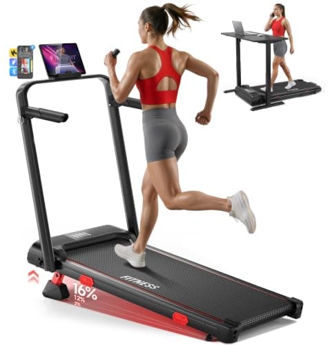 RHYTHM FUN RHYTHM FUN CP03 Incline Walking Pad