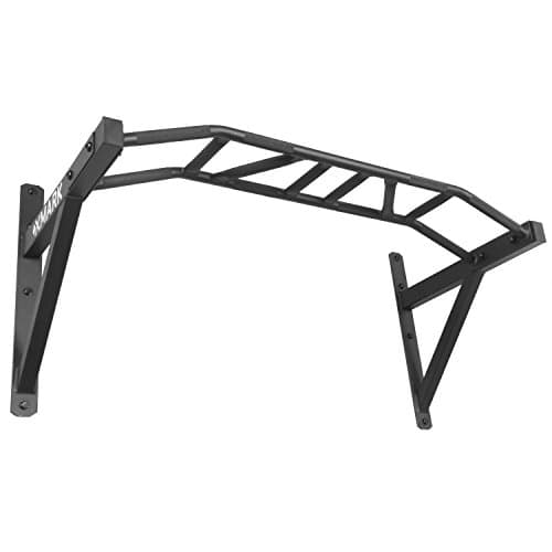 XMark XMark Commercial Wall-Mounted Multi-Grip Pull-Up Bar (XM-9025)