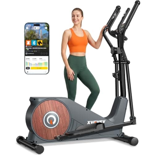 XVGVSV XVGVSV E317 Elliptical Machine
