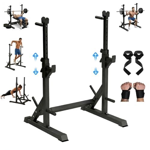 LINBOL LINBOL Adjustable Squat Rack Stand (LIN-201)