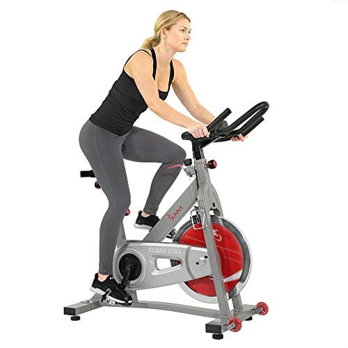 Sunny Health & Fitness Sunny Health & Fitness Fitness Pro II Indoor Cycling Bike (SF-B1995)