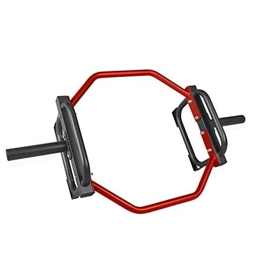 CAP CAP Olympic Trap Bar, Elevated Grip, 50" (OB-93RD)