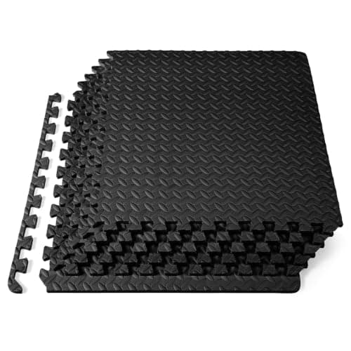 Apartment Home Gym Flooring: Protect the Floor and the Neighbor