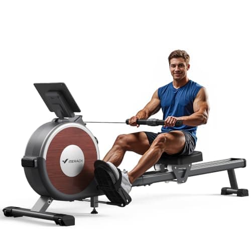 Merach Merach Magnetic Rowing Machine