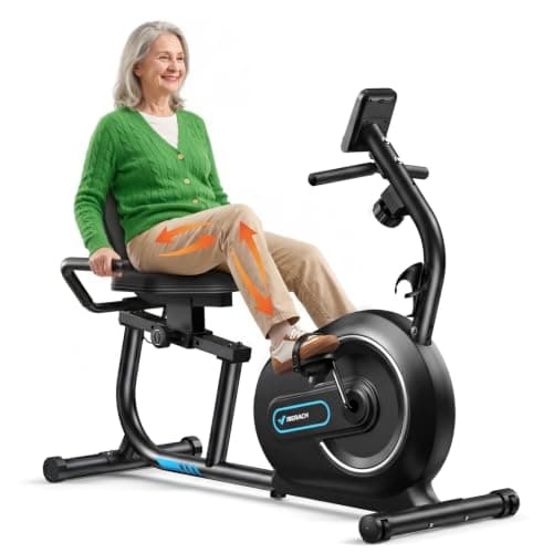MERACH MERACH S08 Recumbent Exercise Bike