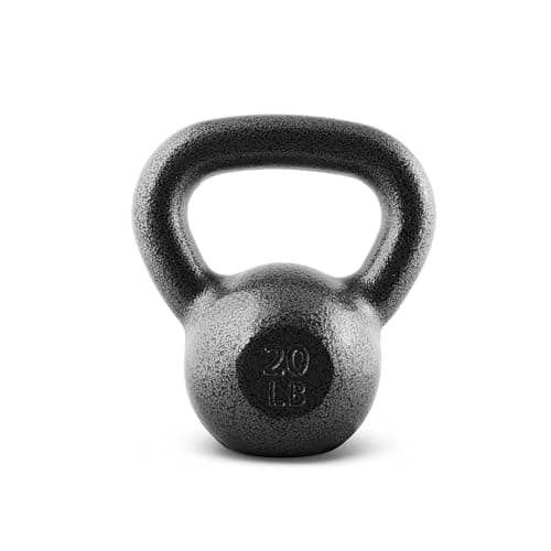 CAP Barbell CAP Barbell Cast Iron Kettlebell