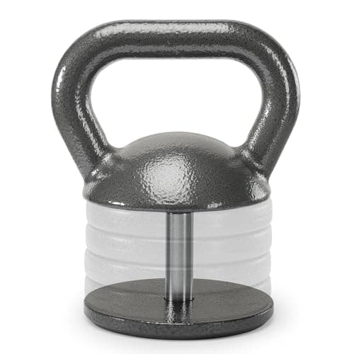 Apex Apex Adjustable Kettlebell Handle, 20 lb (APKB-5009)