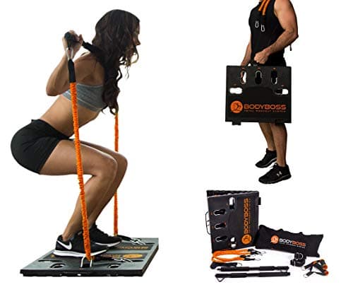 BodyBoss BodyBoss Home Gym 2.0 Portable Gym Package