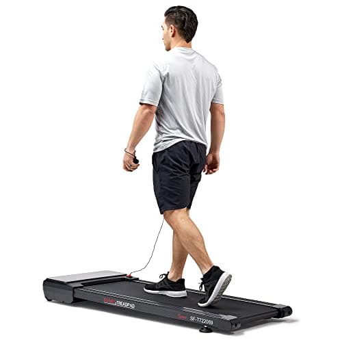 Sunny Health & Fitness Sunny Health & Fitness Treadpad, 7% Auto Incline (SF-T722069)