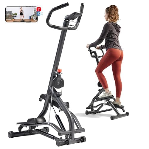 Sunny Health & Fitness Sunny Health & Fitness SF-S021001 Climber Stepper