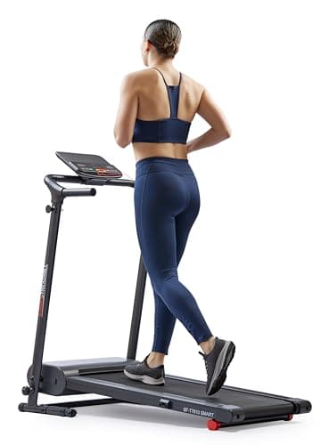 Sunny Health & Fitness Sunny Health Smart Foldable Treadmill