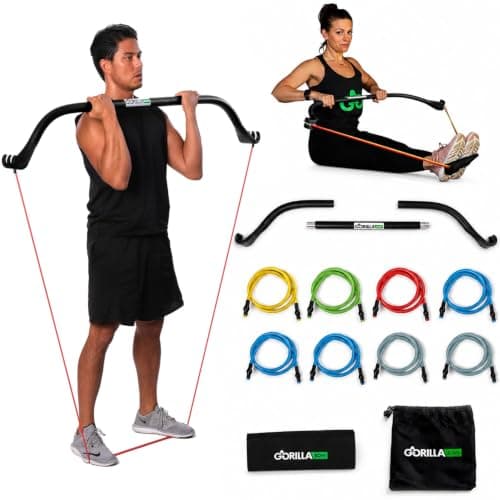 Gorilla Bow Gorilla Bow Travel Portable Home Gym