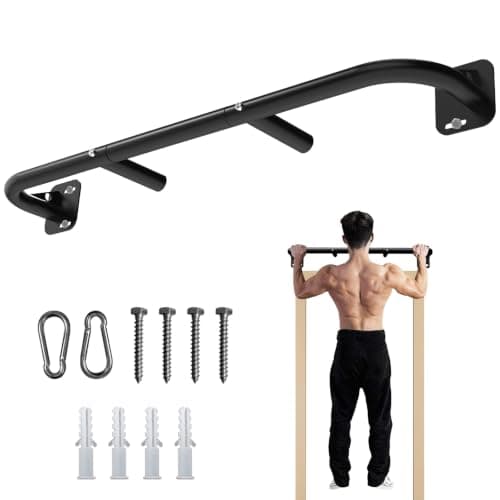 Fitarc Fitarc Wall-Mount Pull-Up Bar (FWMPUB-1)