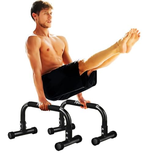 Teclor Teclor TC-123 9.5" Steel Parallettes