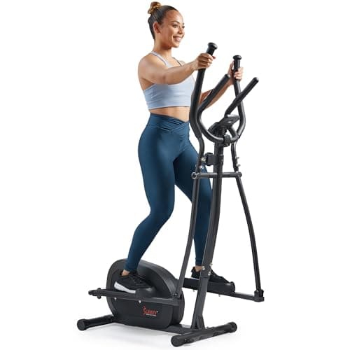 Sunny Health & Fitness Sunny Health & Fitness Smart Compact Elliptical