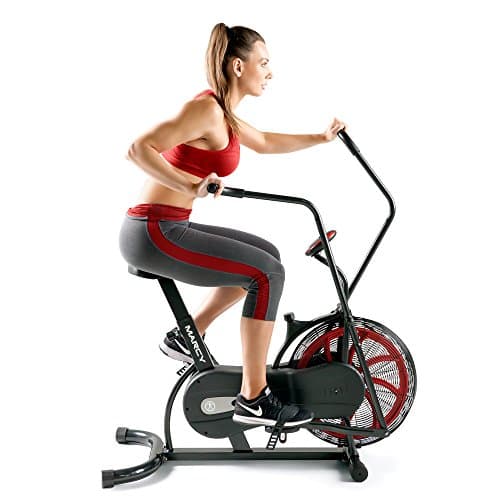 Marcy Marcy Fan Exercise Bike (NS-1000)