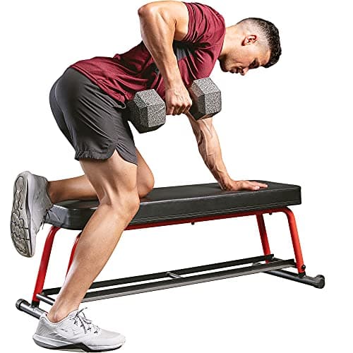 Sunny Health & Fitness Sunny Health & Fitness Power Zone Flat Bench (SF-BH6996)