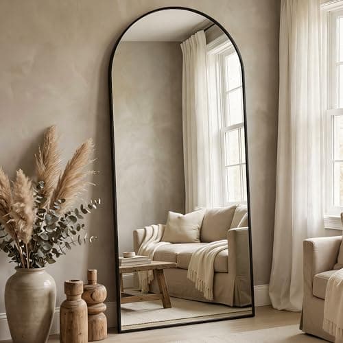 Antok Antok 71" x 28" Full-Length Floor Mirror