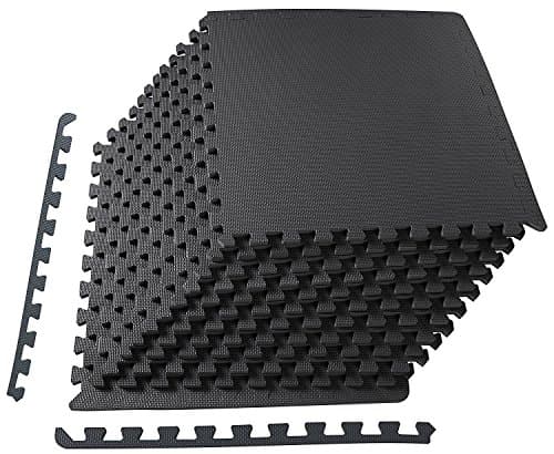 BalanceFrom BalanceFrom Puzzle Exercise Mat (1/2 inch)