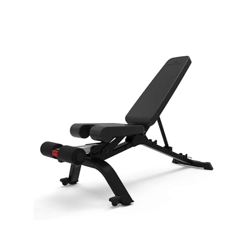Bowflex Bowflex 3.1S Adjustable & Stowable Bench