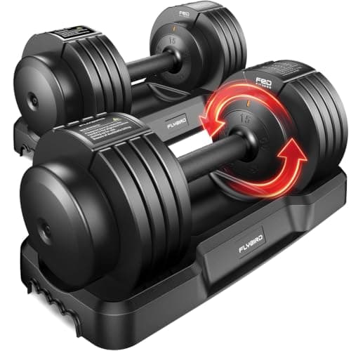FLYBIRD FLYBIRD DB2 Adjustable Dumbbells