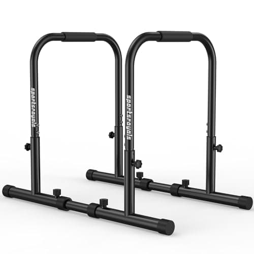 SPORTSROYALS SPORTSROYALS DP1 Adjustable Dip Station