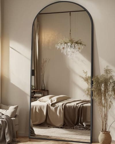 Antok Antok 71" x 28" Full-Length Floor Mirror